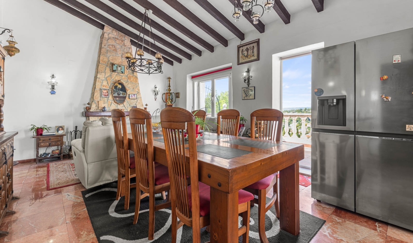 Liegenschaften - Villen - Benissa - Montemar