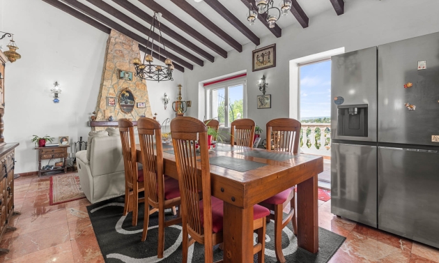 Liegenschaften - Villen - Benissa - Montemar