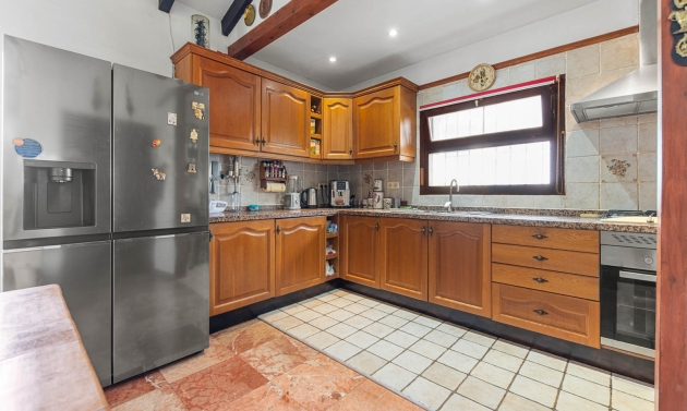 Liegenschaften - Villen - Benissa - Montemar