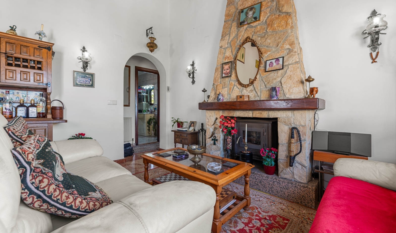 Liegenschaften - Villen - Benissa - Montemar