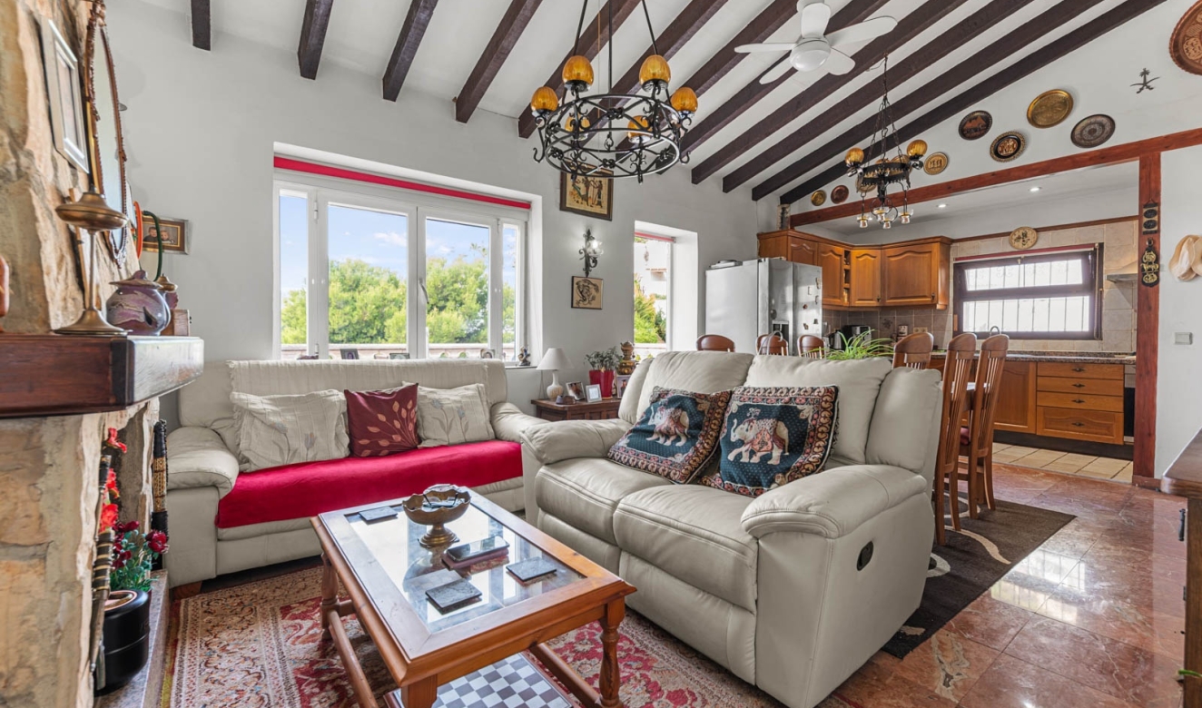 Liegenschaften - Villen - Benissa - Montemar