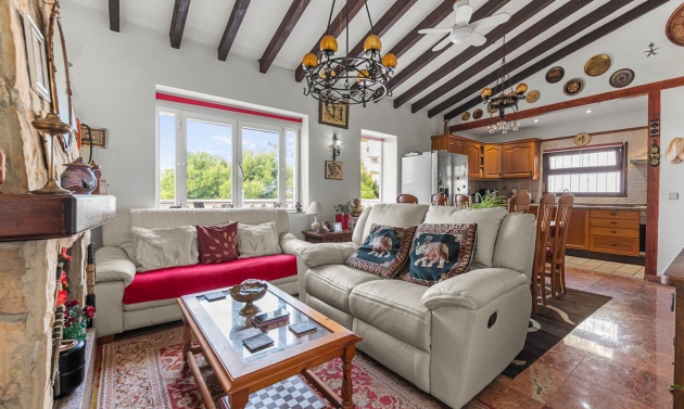 Liegenschaften - Villen - Benissa - Montemar