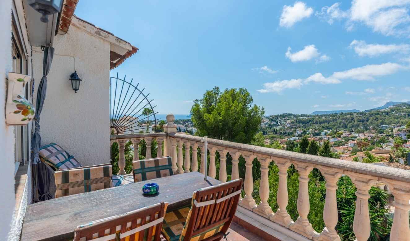 Liegenschaften - Villen - Benissa - Montemar