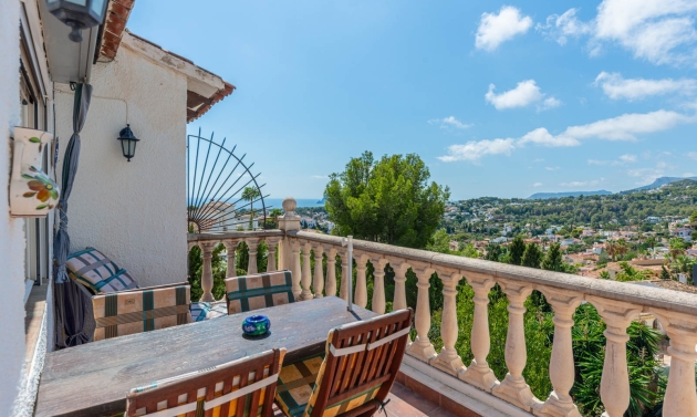 Liegenschaften - Villen - Benissa - Montemar