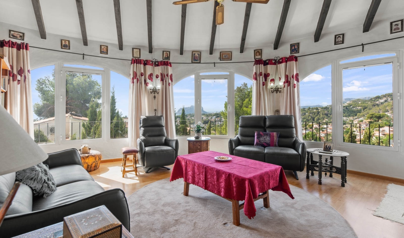 Liegenschaften - Villen - Benissa - Montemar