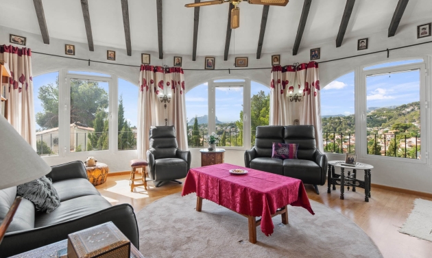 Liegenschaften - Villen - Benissa - Montemar