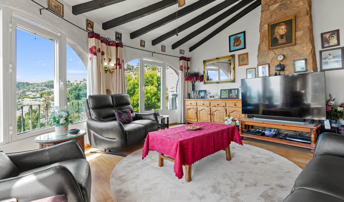 Liegenschaften - Villen - Benissa - Montemar