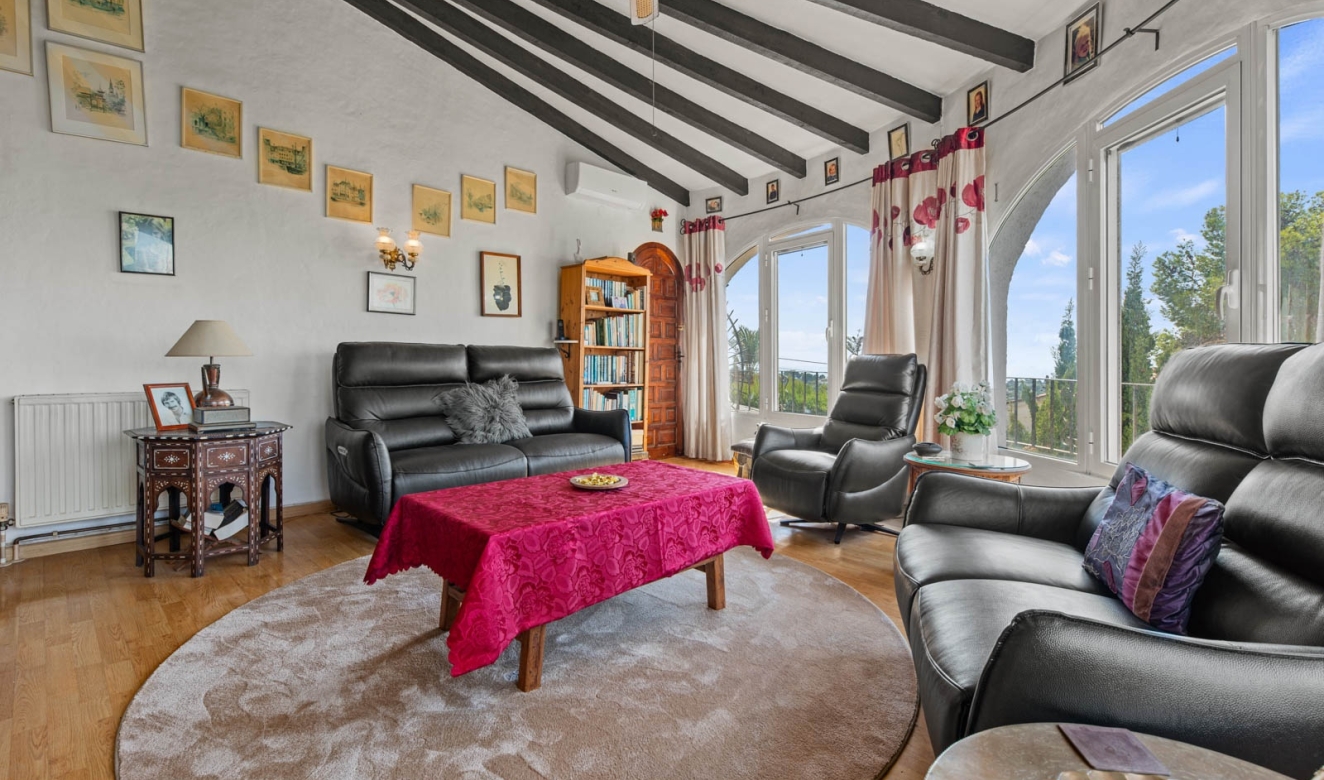 Liegenschaften - Villen - Benissa - Montemar