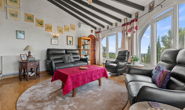 Liegenschaften - Villen - Benissa - Montemar