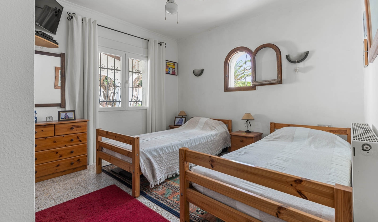 Liegenschaften - Villen - Benissa - Montemar