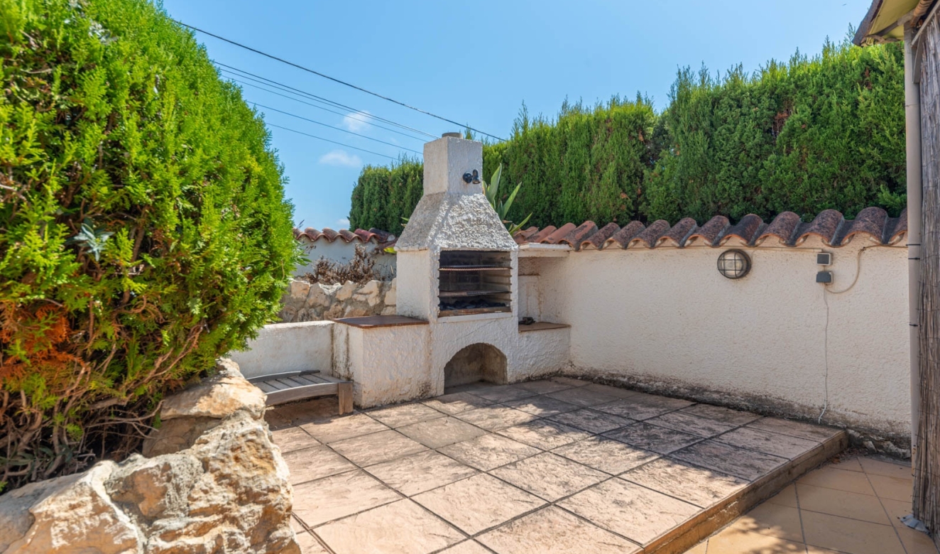 Liegenschaften - Villen - Benissa - Montemar