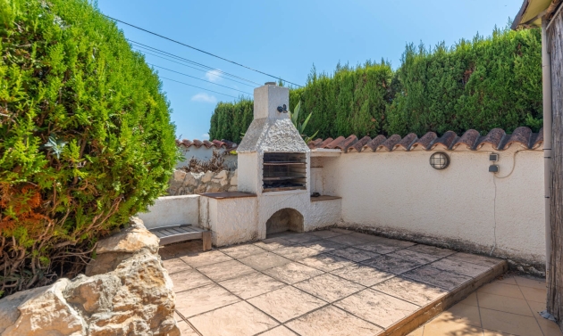 Liegenschaften - Villen - Benissa - Montemar