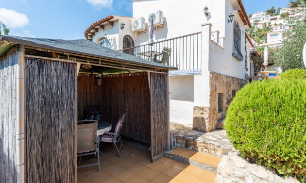 Liegenschaften - Villen - Benissa - Montemar