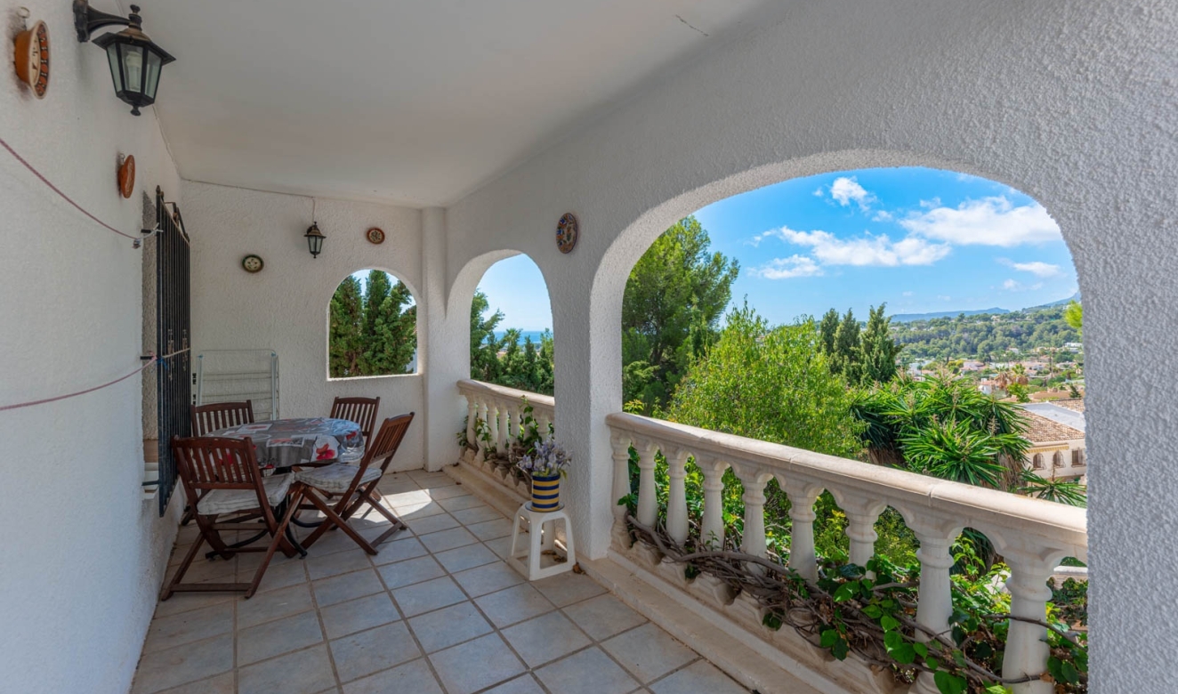 Liegenschaften - Villen - Benissa - Montemar