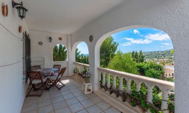 Liegenschaften - Villen - Benissa - Montemar