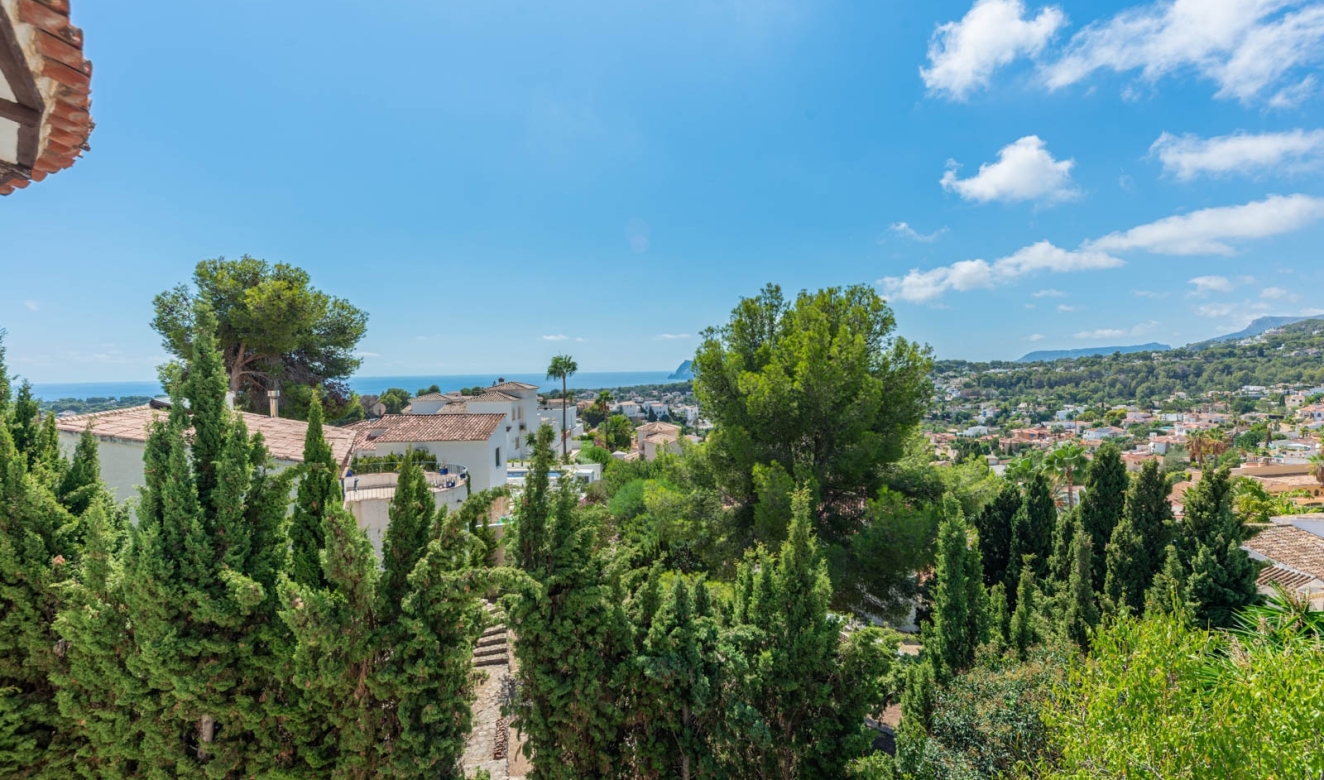 Liegenschaften - Villen - Benissa - Montemar