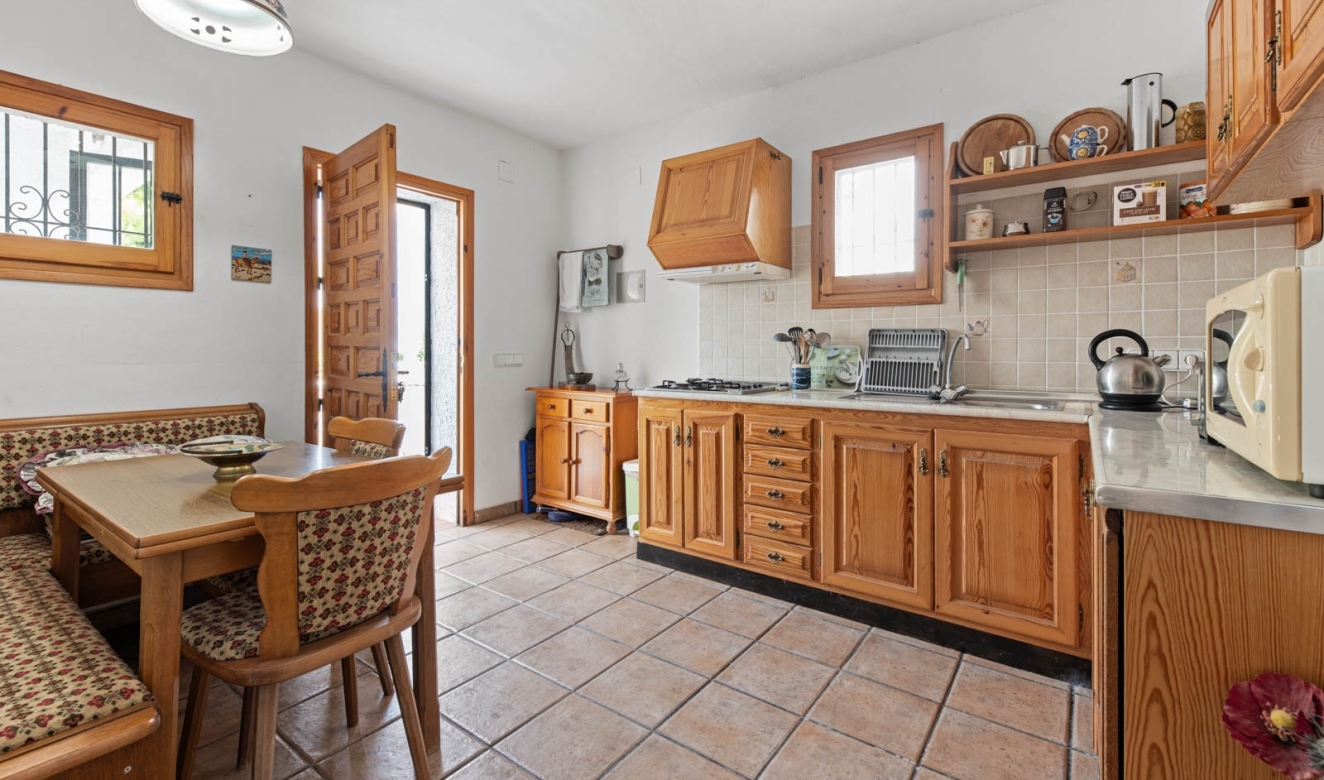 Liegenschaften - Villen - Benissa - Montemar