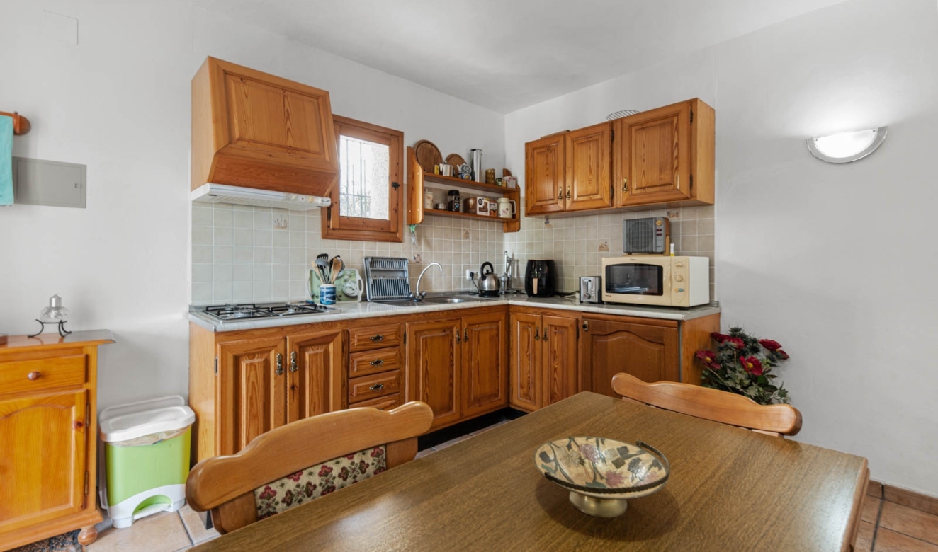 Liegenschaften - Villen - Benissa - Montemar