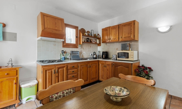 Liegenschaften - Villen - Benissa - Montemar