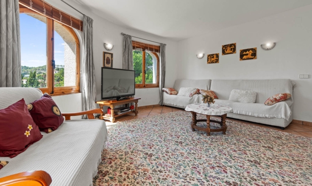 Liegenschaften - Villen - Benissa - Montemar