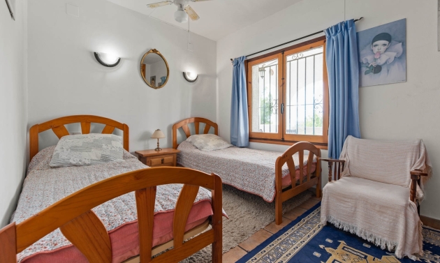 Liegenschaften - Villen - Benissa - Montemar