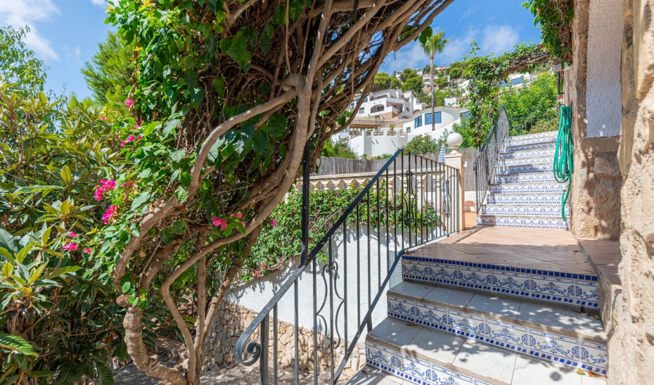 Liegenschaften - Villen - Benissa - Montemar