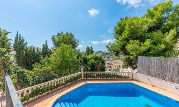 Liegenschaften - Villen - Benissa - Montemar