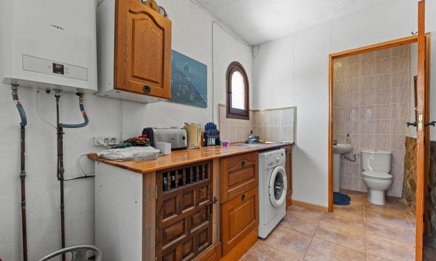 Liegenschaften - Villen - Benissa - Montemar