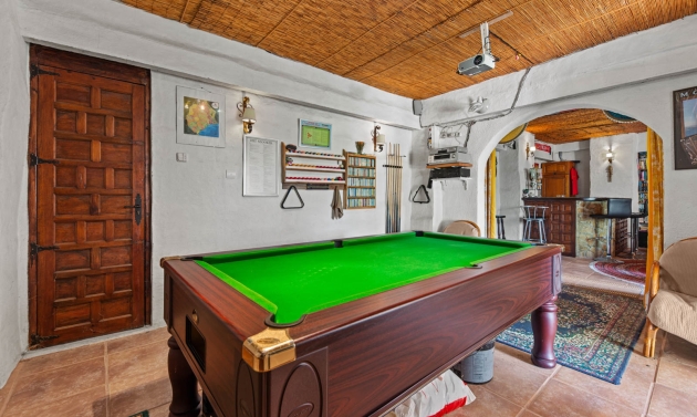 Liegenschaften - Villen - Benissa - Montemar