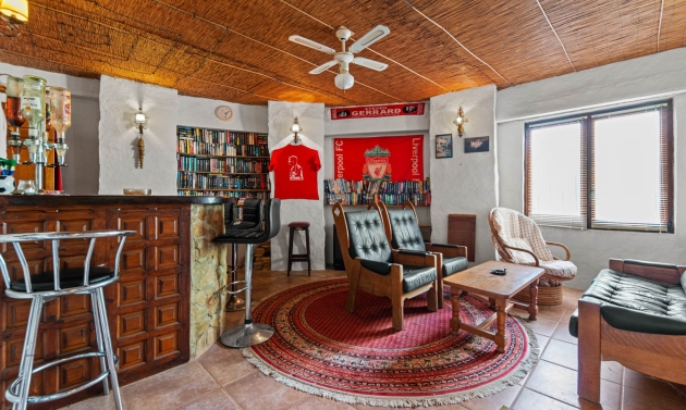 Liegenschaften - Villen - Benissa - Montemar