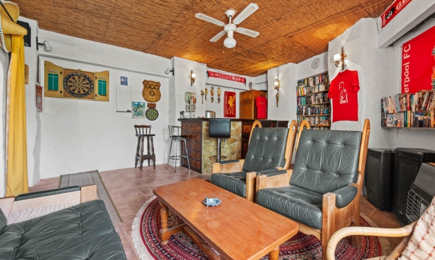 Liegenschaften - Villen - Benissa - Montemar