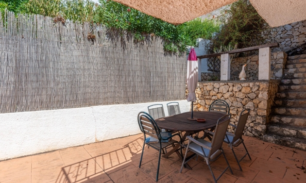 Liegenschaften - Villen - Benissa - Montemar