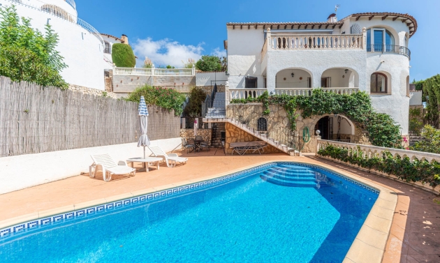 Liegenschaften - Villen - Benissa - Montemar