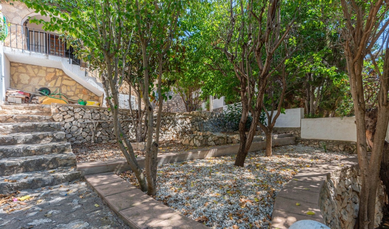 Liegenschaften - Villen - Benissa - Montemar