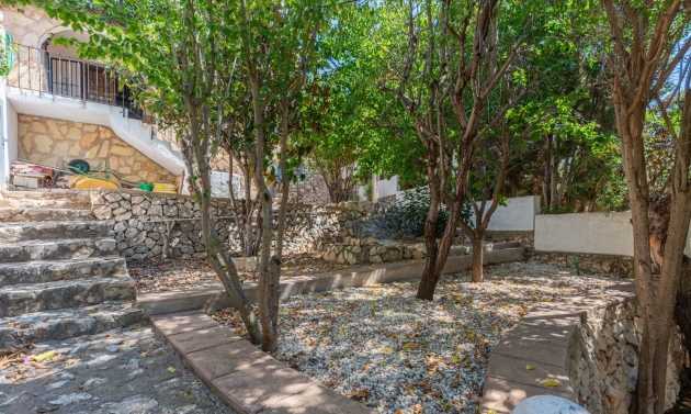 Liegenschaften - Villen - Benissa - Montemar