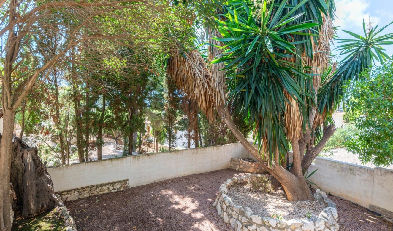 Liegenschaften - Villen - Benissa - Montemar