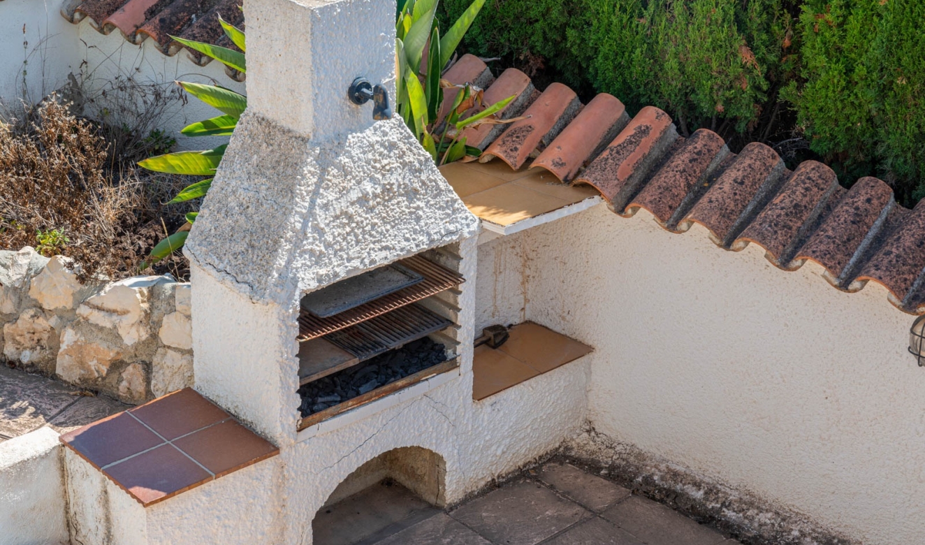 Liegenschaften - Villen - Benissa - Montemar