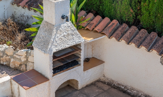 Liegenschaften - Villen - Benissa - Montemar