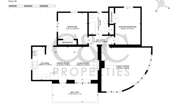 Liegenschaften - Villen - Benissa - Montemar