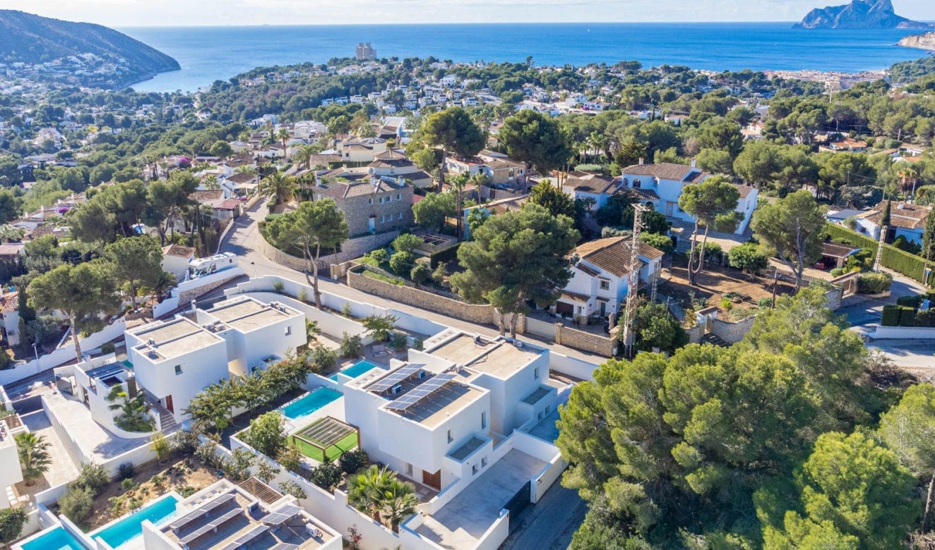 Reventes - Villas - Moraira - El Portet