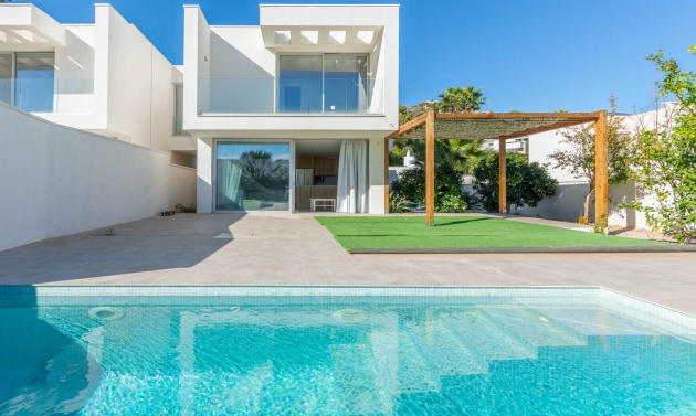 Reventes - Villas - Moraira - El Portet