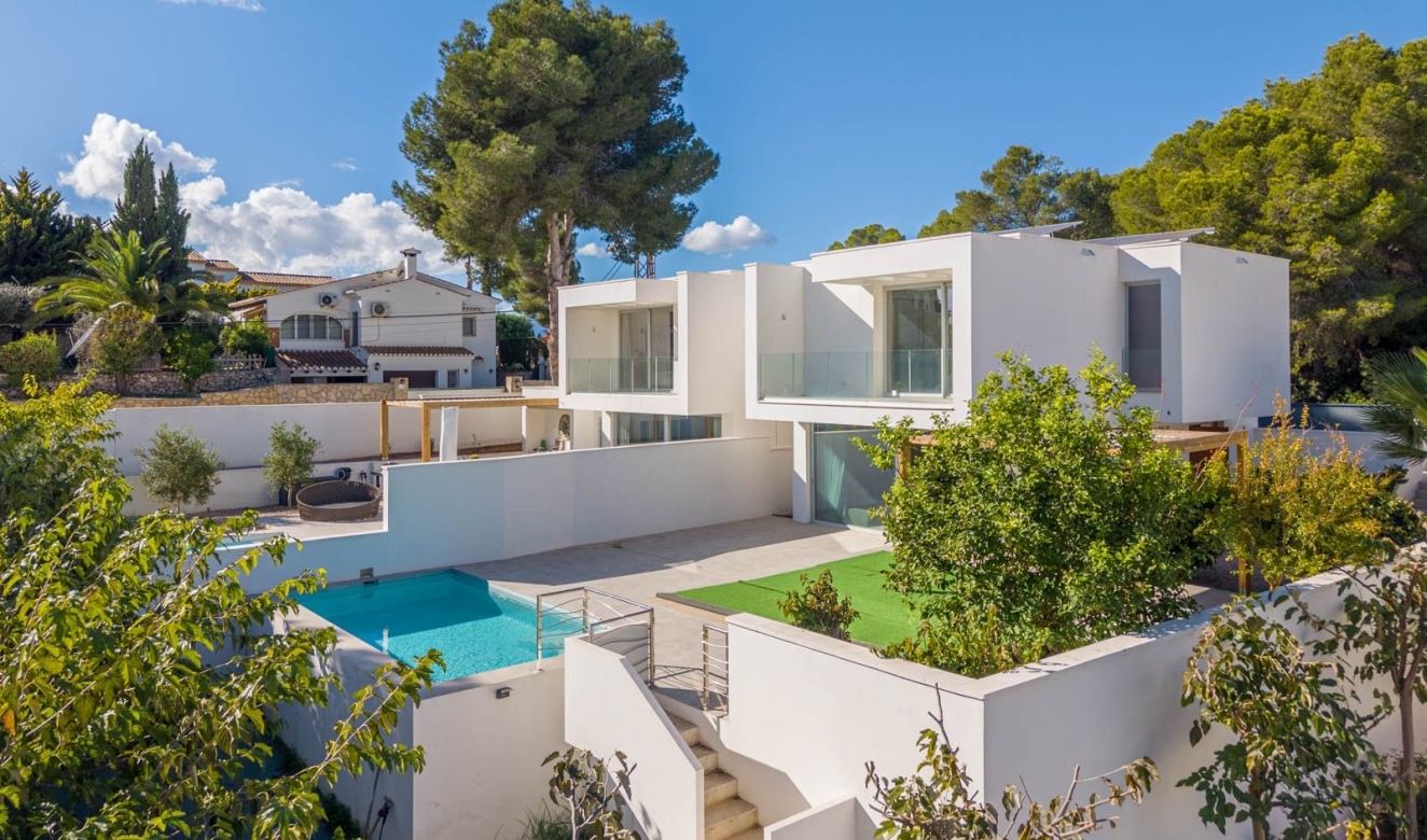 Reventes - Villas - Moraira - El Portet