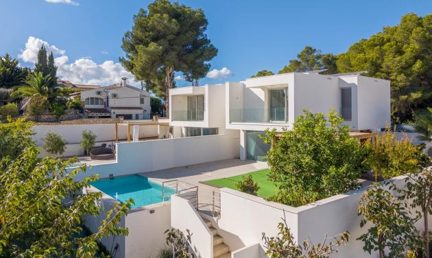 Reventes - Villas - Moraira - El Portet
