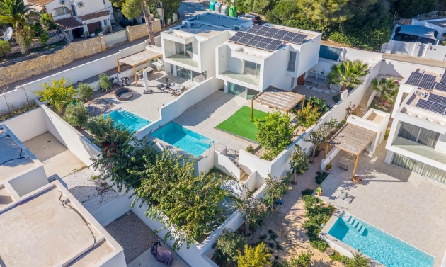 Reventes - Villas - Moraira - El Portet