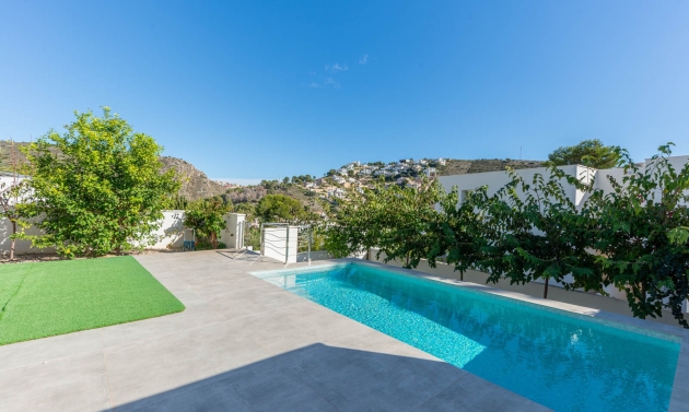 Reventes - Villas - Moraira - El Portet