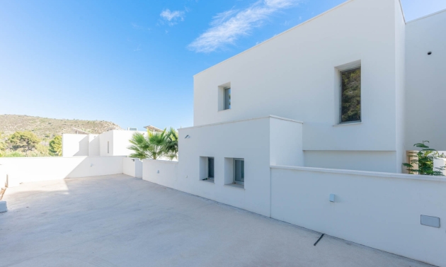 Reventes - Villas - Moraira - El Portet