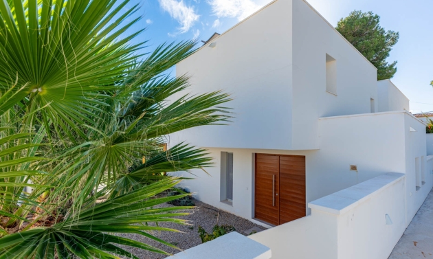 Reventes - Villas - Moraira - El Portet