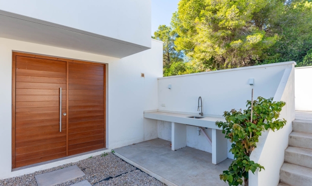 Reventes - Villas - Moraira - El Portet