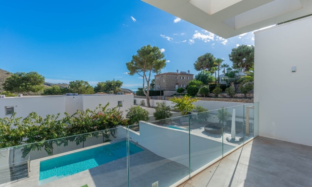 Reventes - Villas - Moraira - El Portet