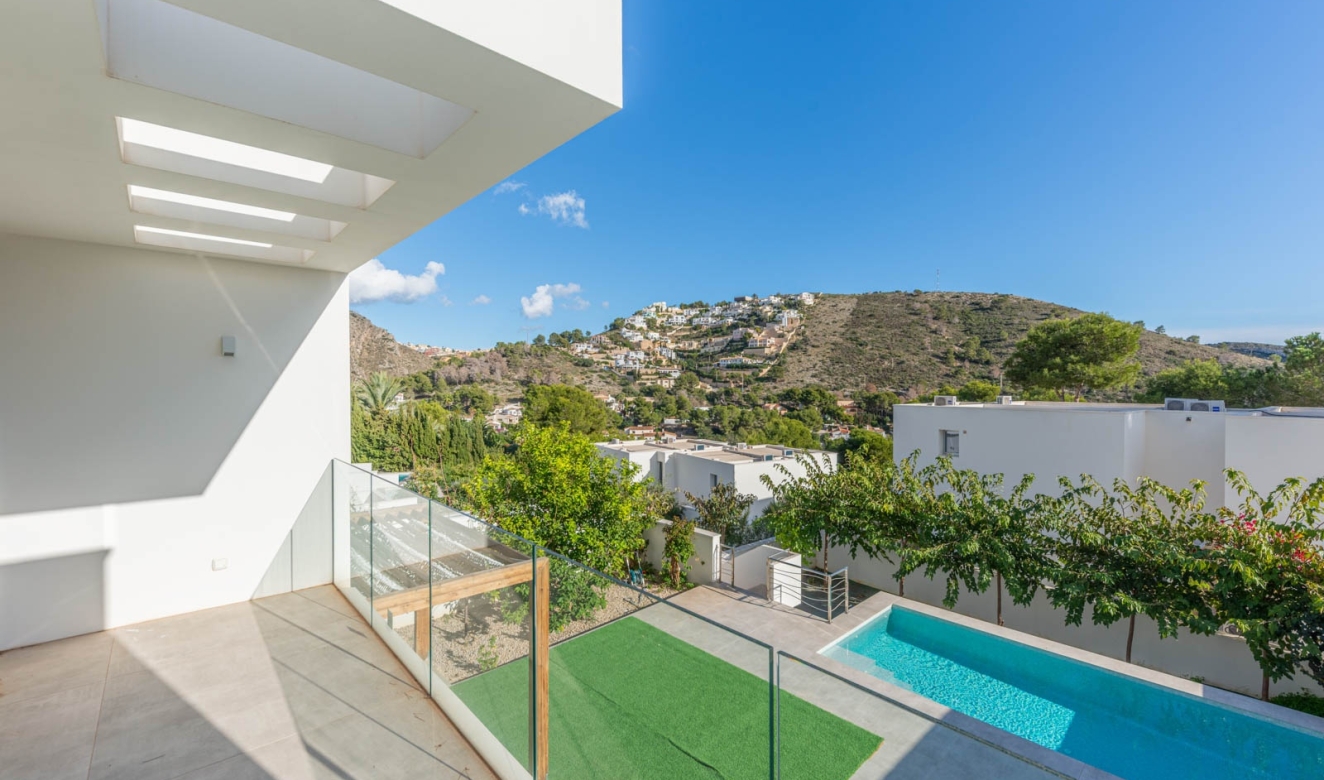 Reventes - Villas - Moraira - El Portet